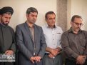 گزارش تصویری | بمناسبت هفته دفاع مقدس مراسم میثاق با شهدا گمنام دانشگاه صنعتی شاهرود 